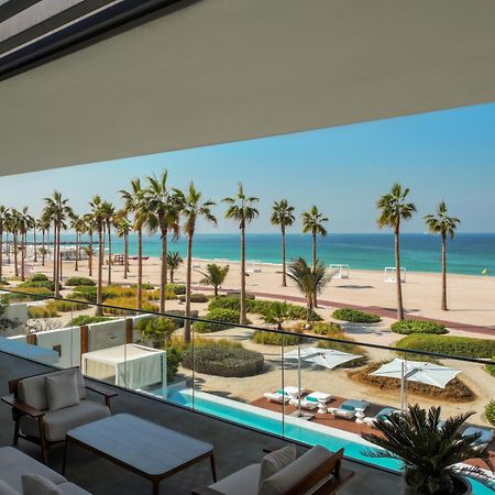 Nikki Beach Resort&Spa Dubai Bagian luar foto View from the hotel