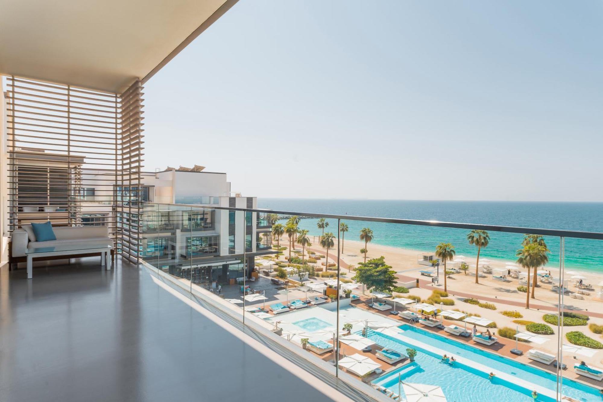 Nikki Beach Resort&Spa Dubai Ruang foto