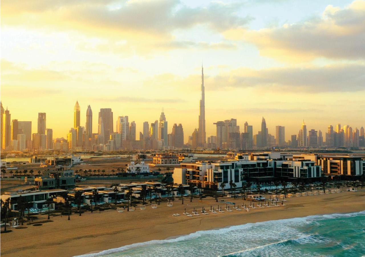 Nikki Beach Resort&Spa Dubai Bagian luar foto Dubai