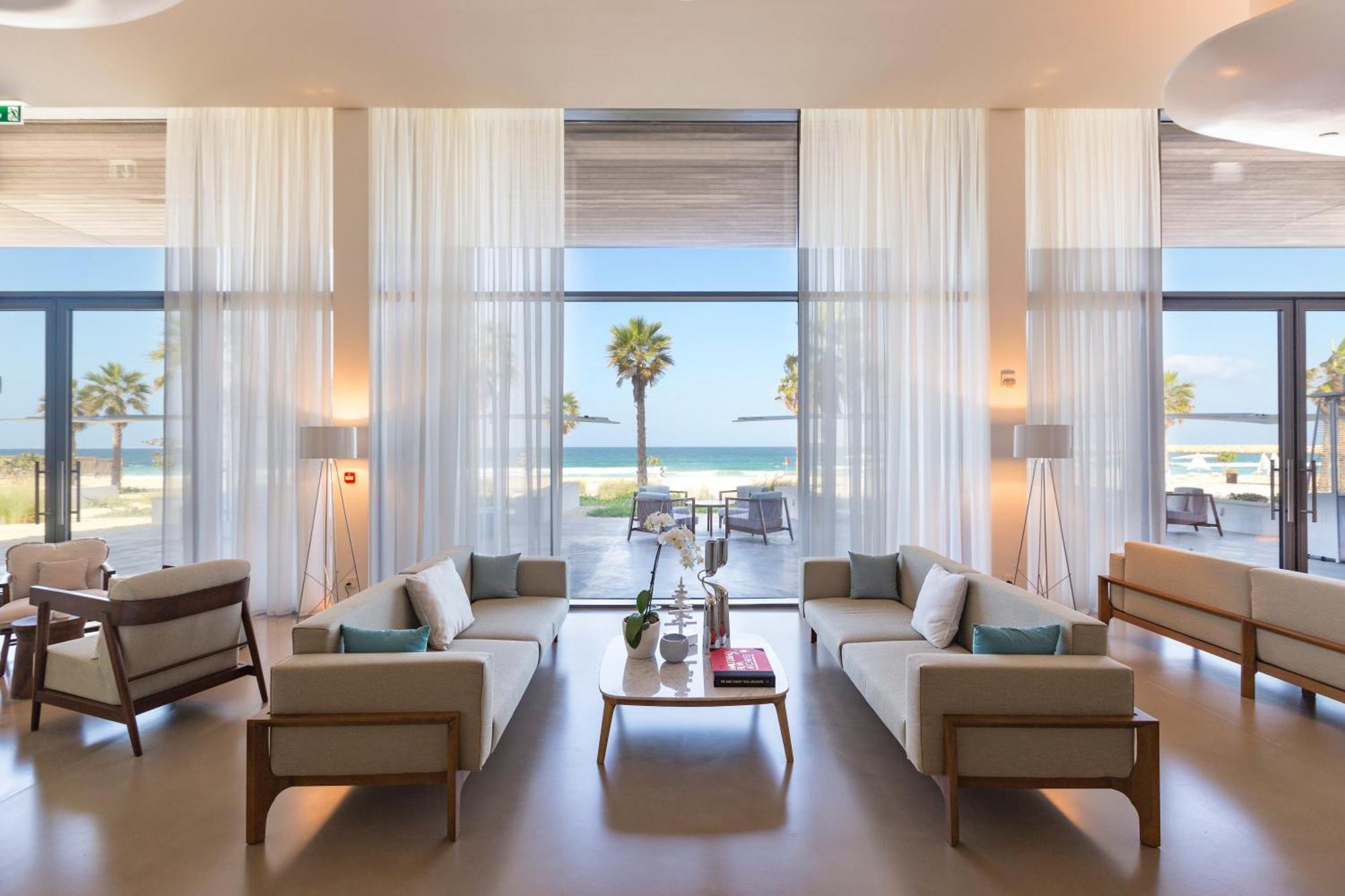 Nikki Beach Resort&Spa Dubai Bagian luar foto The Beach Club