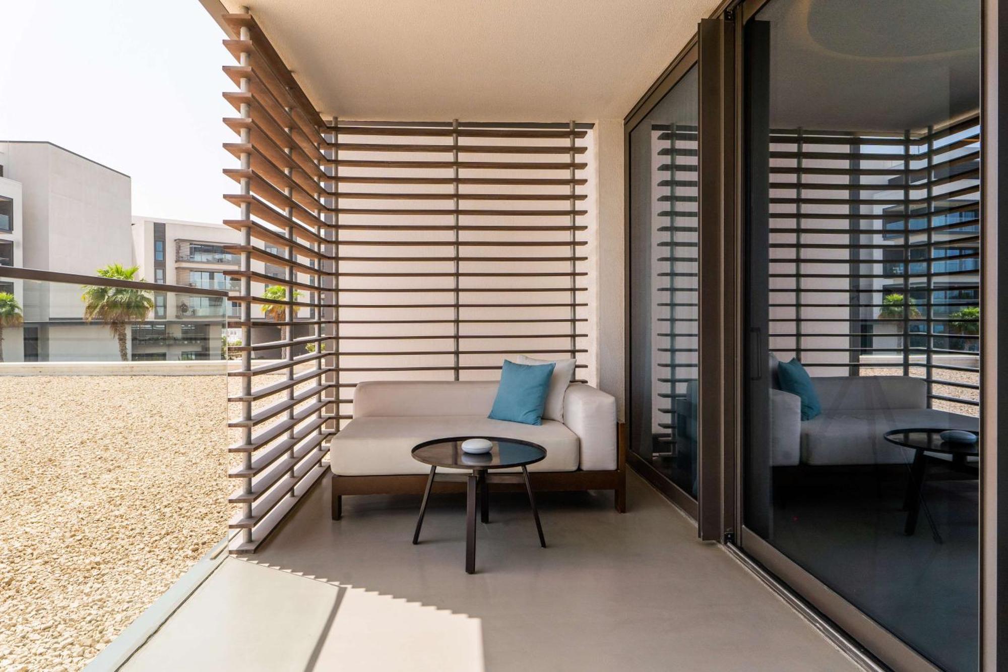 Nikki Beach Resort&Spa Dubai Bagian luar foto