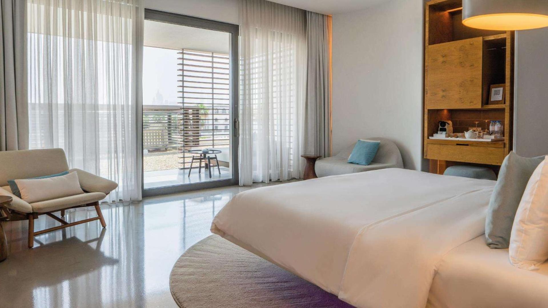 Nikki Beach Resort&Spa Dubai Bagian luar foto