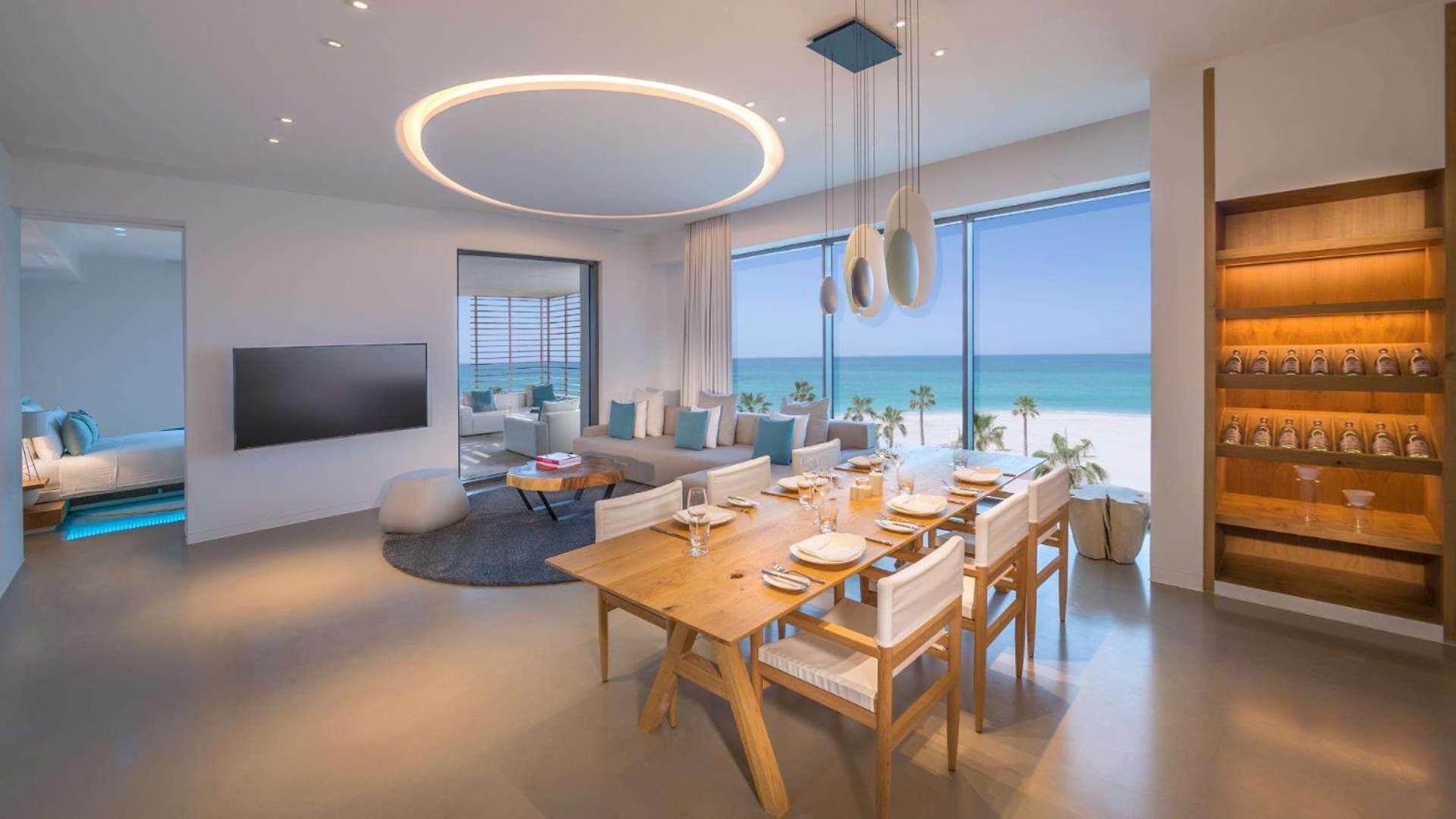 Nikki Beach Resort&Spa Dubai Bagian luar foto