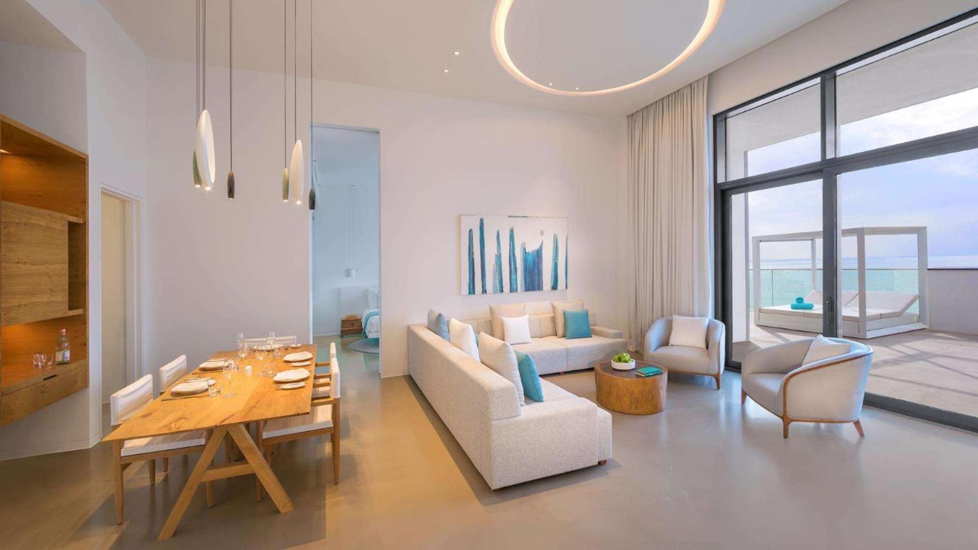 Nikki Beach Resort&Spa Dubai Bagian luar foto