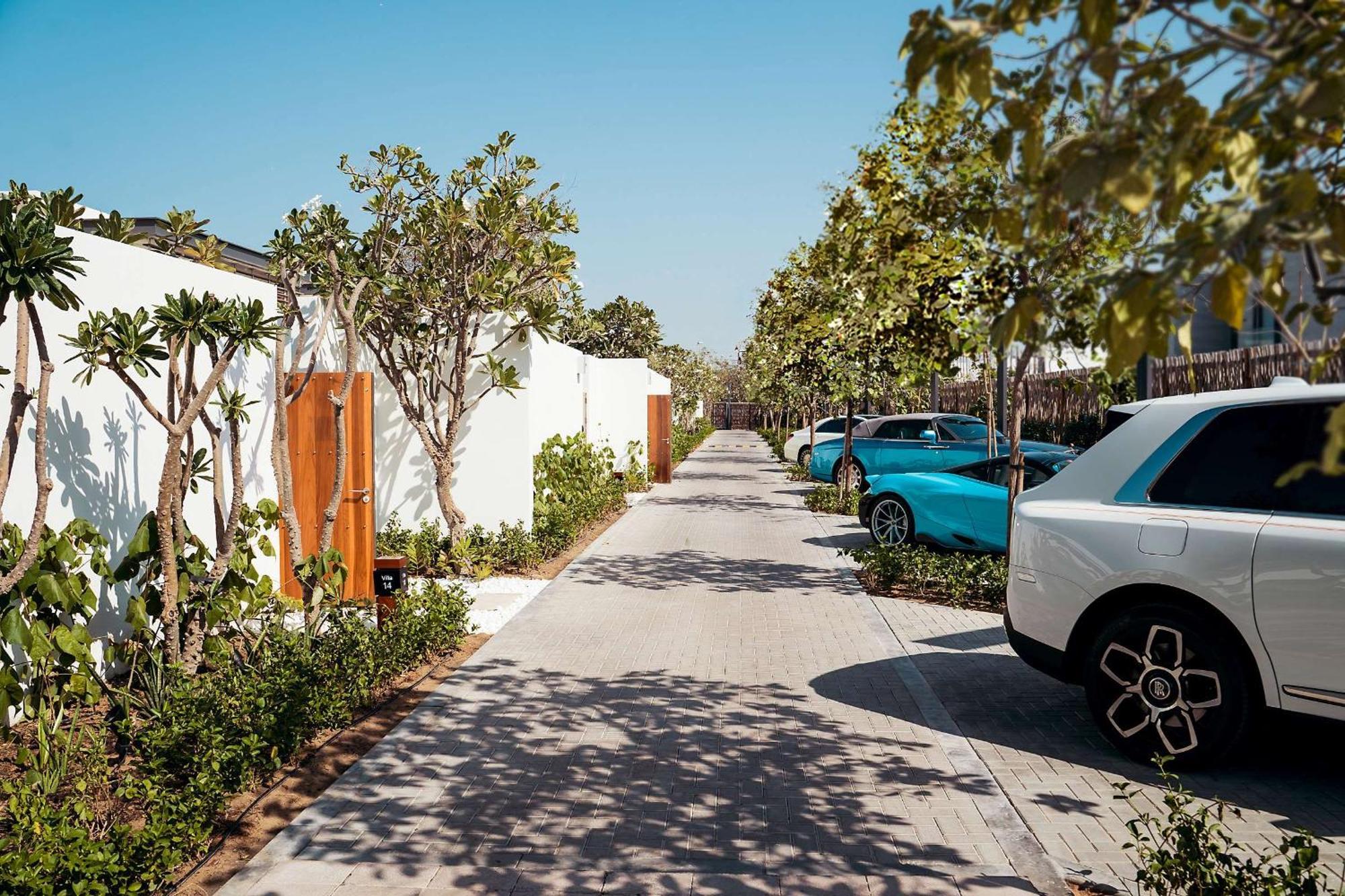 Nikki Beach Resort&Spa Dubai Bagian luar foto
